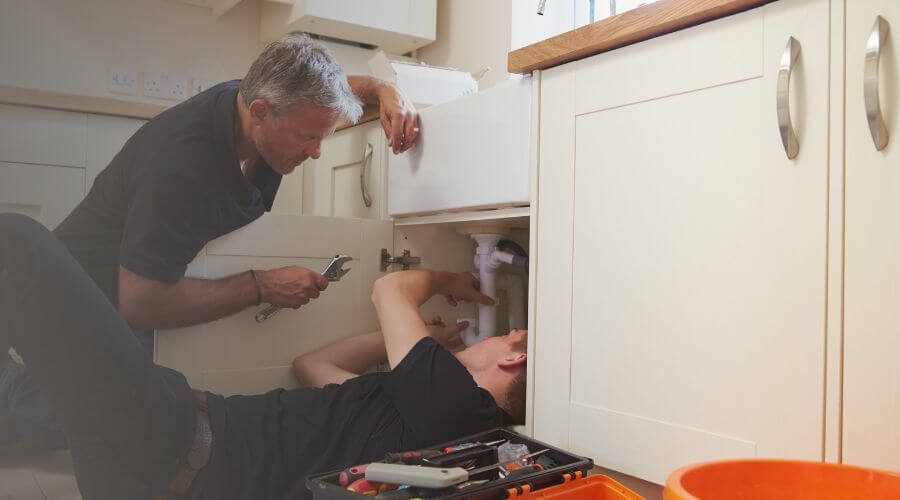 Local tankless water heater installation in Spalding, NE